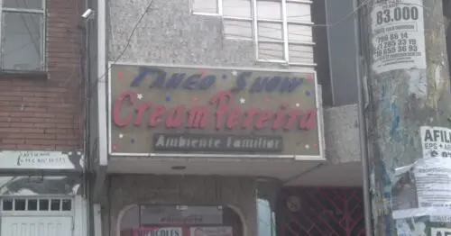 TANGO SHOW CREAM PEREIRA TIMIZA A TANGO SHOW CREAM PEREIRA TIMIZA A